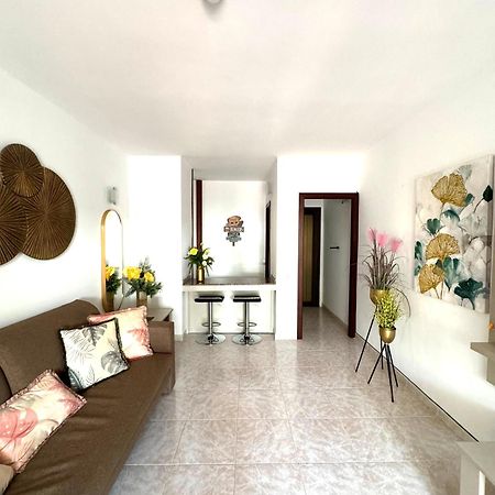 פלאייה דל אינגלז Guinea Apartment מראה חיצוני תמונה