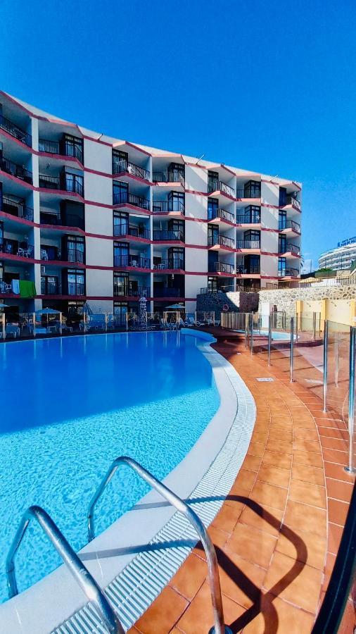 פלאייה דל אינגלז Guinea Apartment מראה חיצוני תמונה