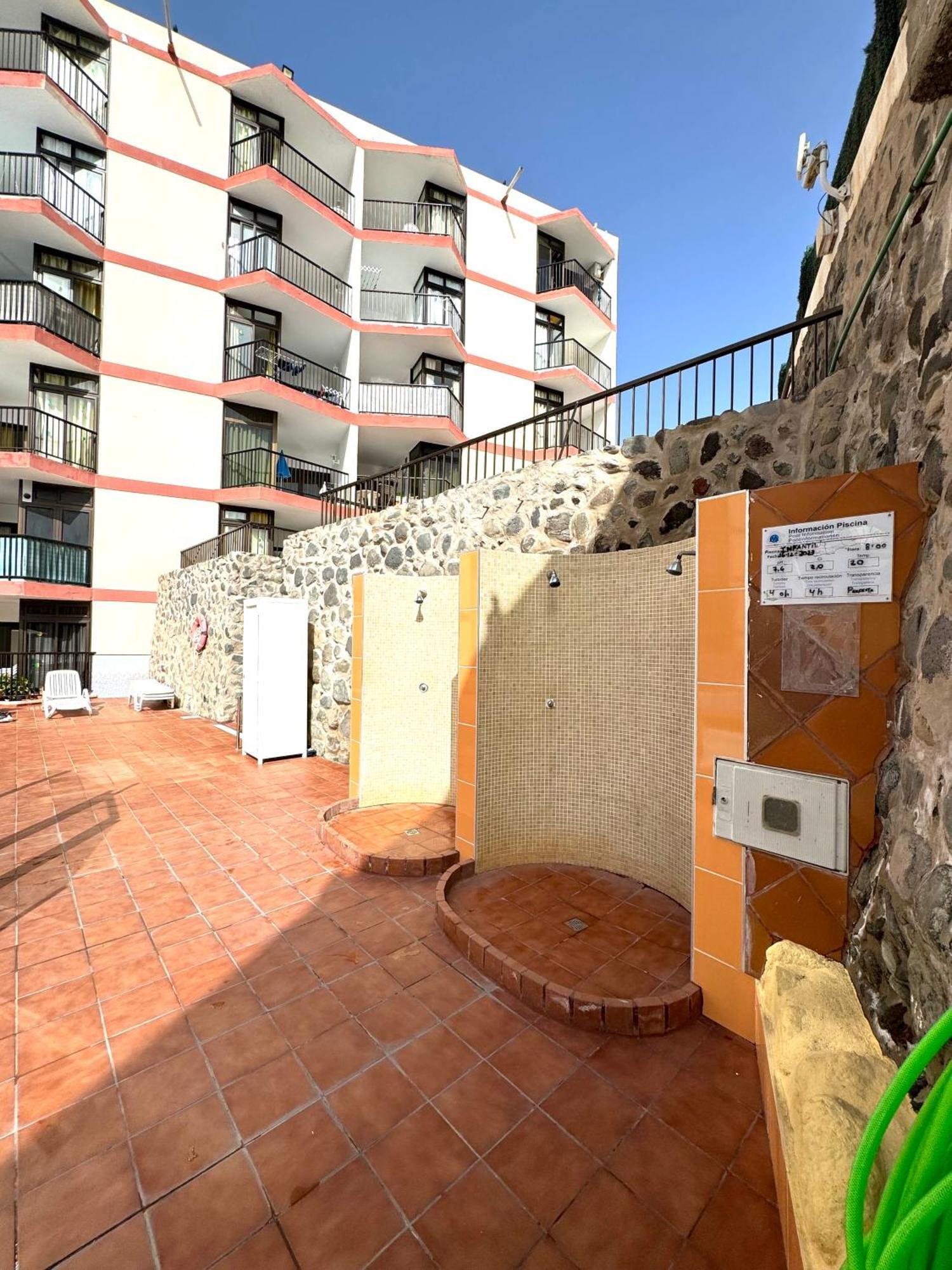 פלאייה דל אינגלז Guinea Apartment מראה חיצוני תמונה