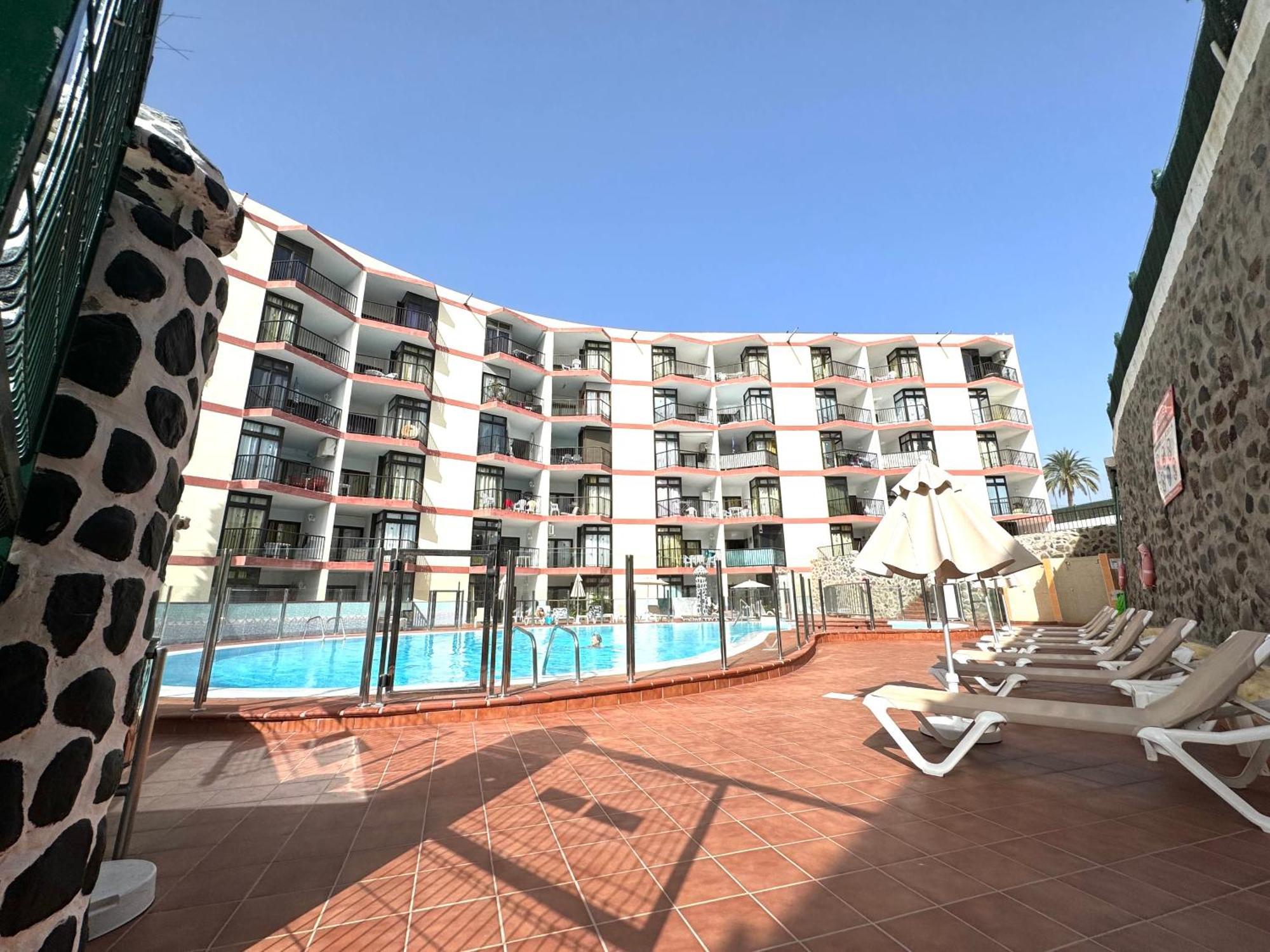 פלאייה דל אינגלז Guinea Apartment מראה חיצוני תמונה