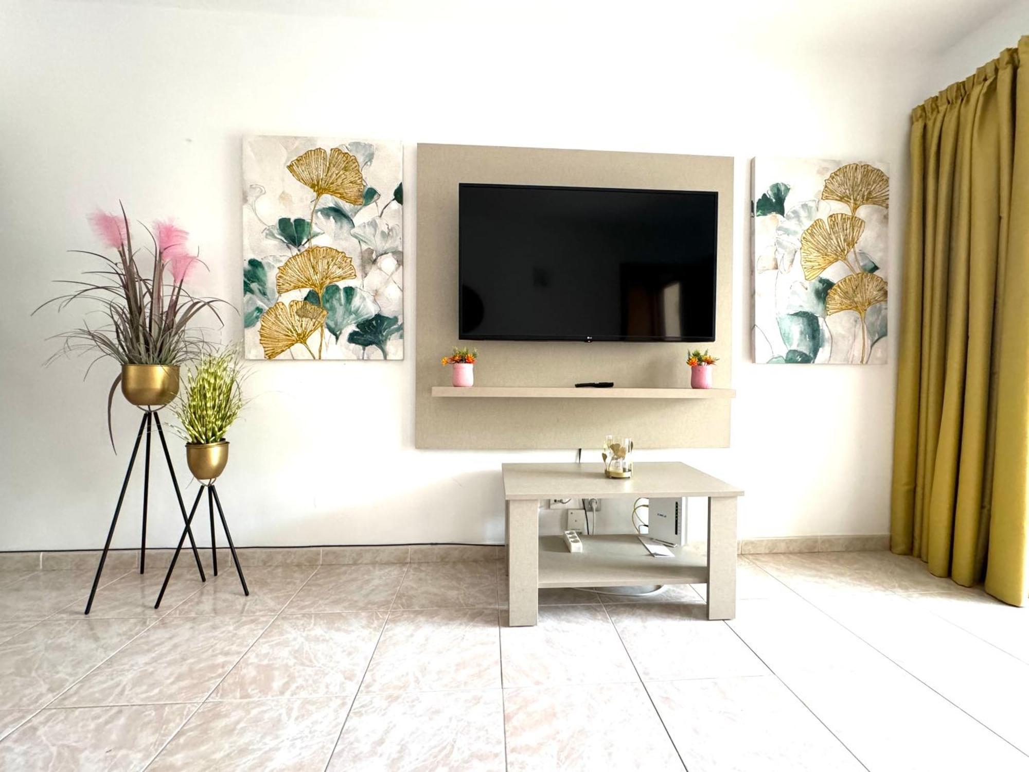 פלאייה דל אינגלז Guinea Apartment מראה חיצוני תמונה
