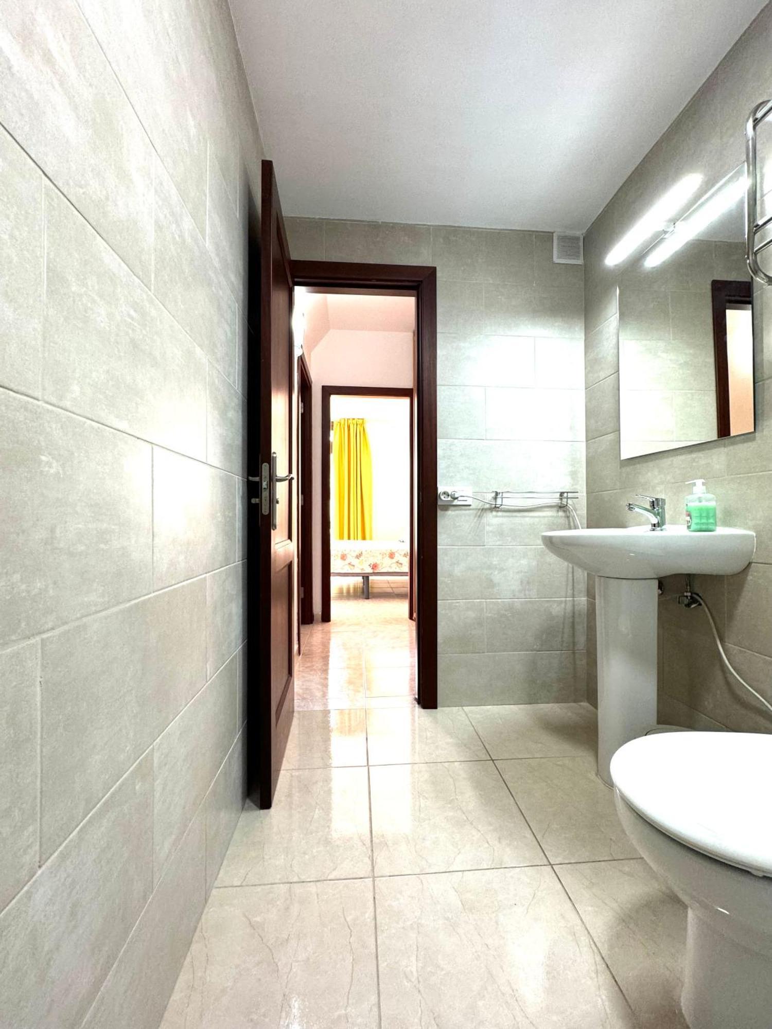פלאייה דל אינגלז Guinea Apartment מראה חיצוני תמונה