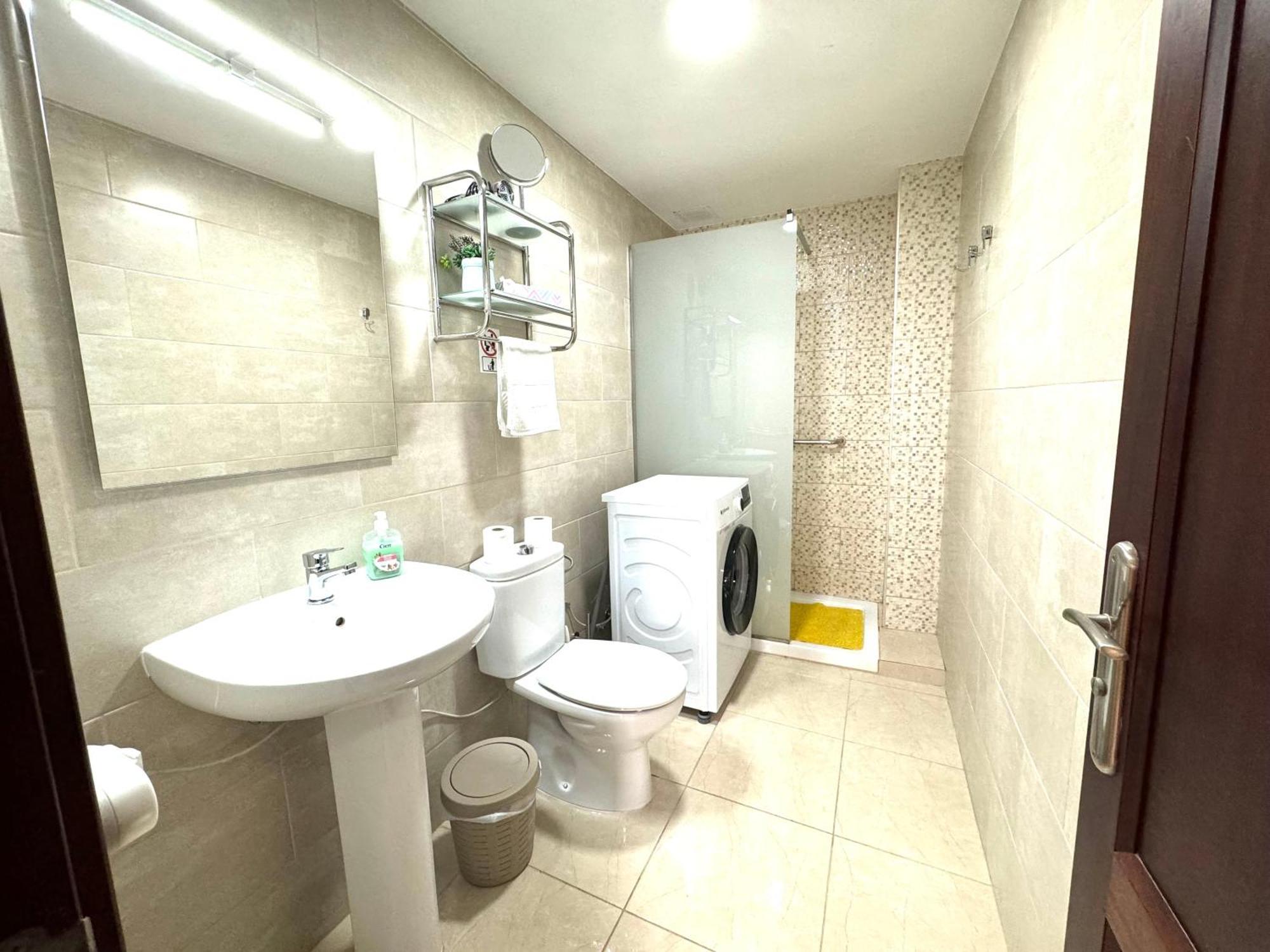 פלאייה דל אינגלז Guinea Apartment מראה חיצוני תמונה