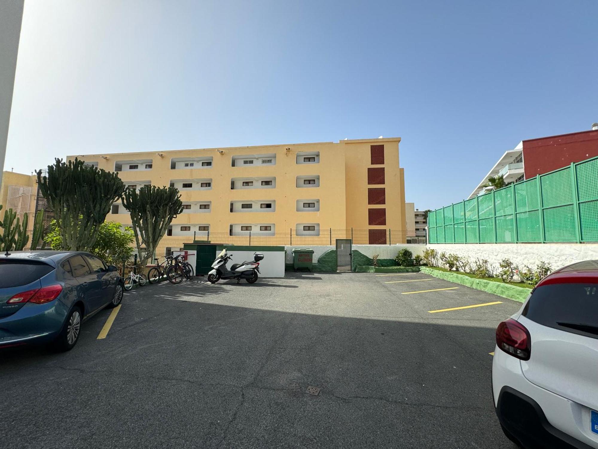 פלאייה דל אינגלז Guinea Apartment מראה חיצוני תמונה